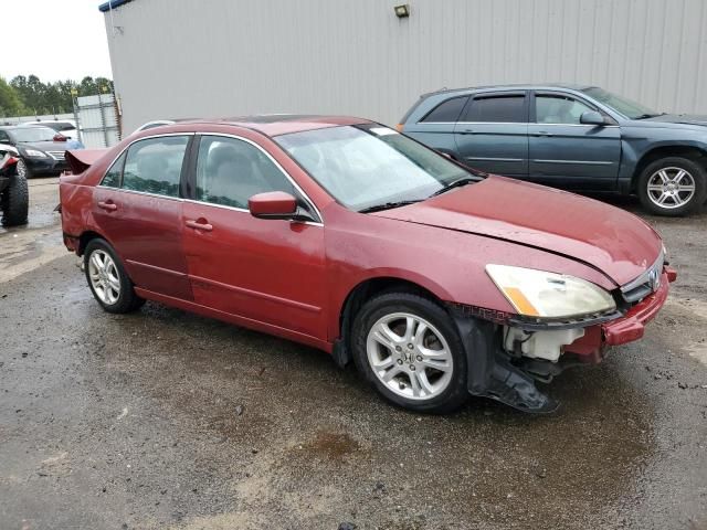 2007 Honda Accord EX