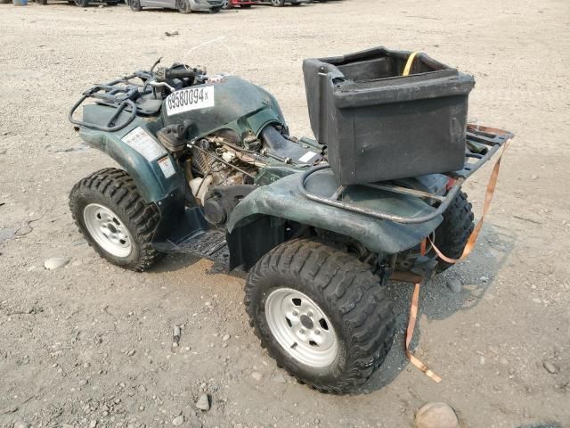 2005 Yamaha YFM660 FWA