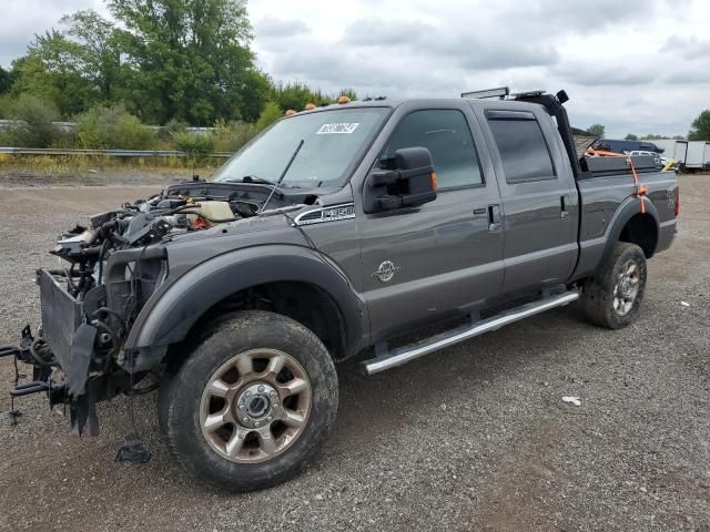 2014 Ford F350 Super Duty