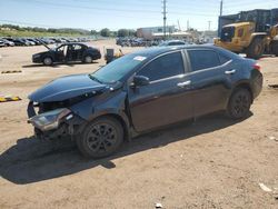 Toyota Corolla l salvage cars for sale: 2014 Toyota Corolla L