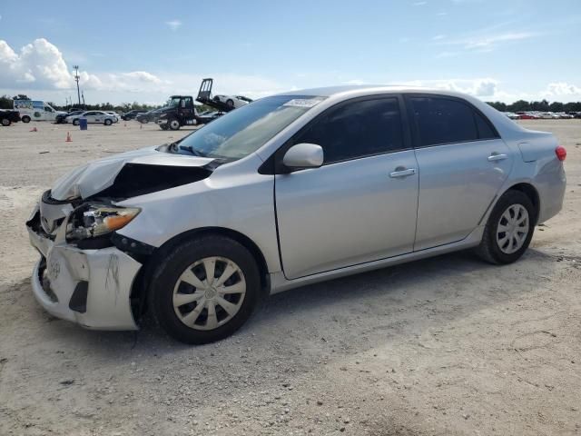 2011 Toyota Corolla Base