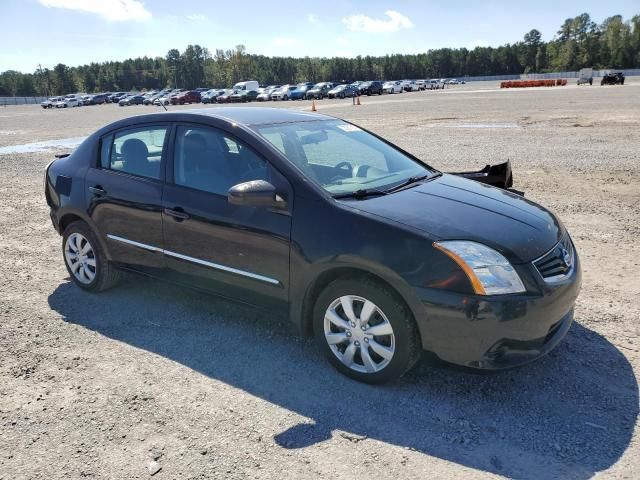 2012 Nissan Sentra 2.0