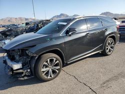 2019 Lexus RX 350 L en venta en North Las Vegas, NV