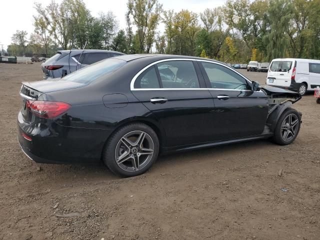 2022 Mercedes-Benz E 350 4matic