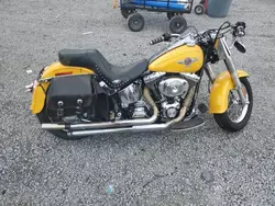 Harley-Davidson salvage cars for sale: 2006 Harley-Davidson Flstfi