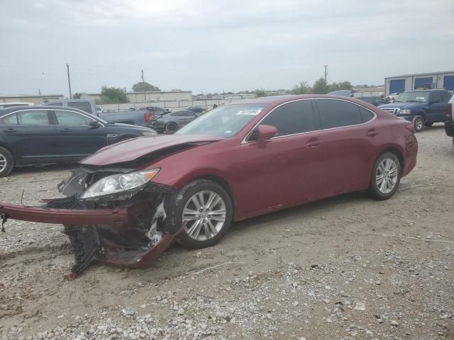 2015 Lexus ES 350