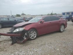 Lexus salvage cars for sale: 2015 Lexus ES 350