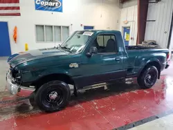 Ford salvage cars for sale: 1998 Ford Ranger