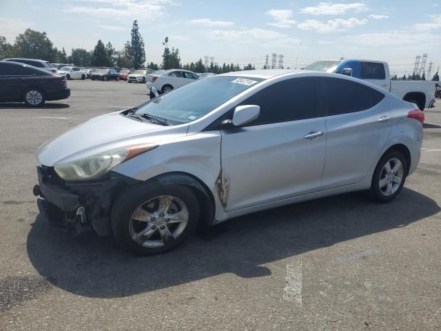 2011 Hyundai Elantra GLS