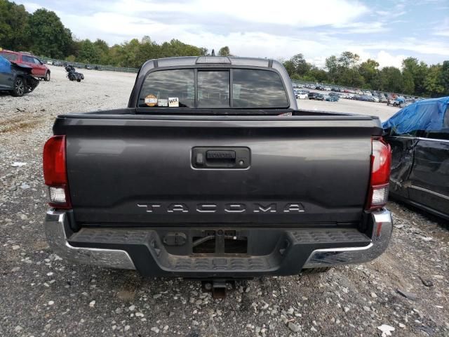 2019 Toyota Tacoma Double Cab