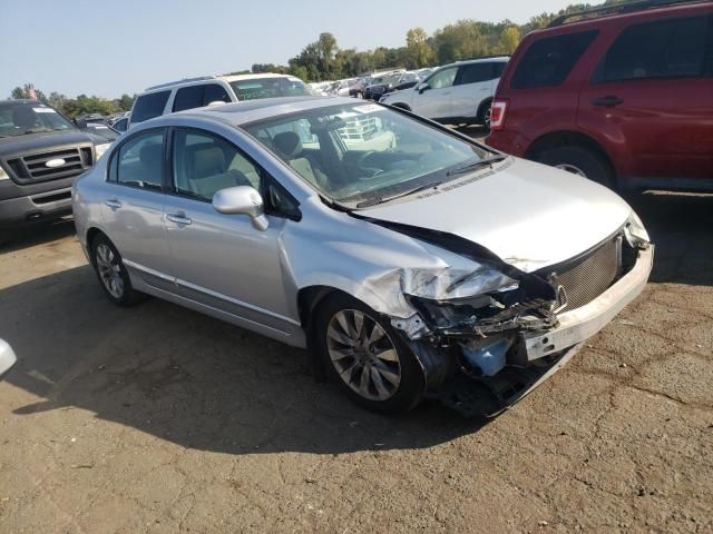 2009 Honda Civic EX