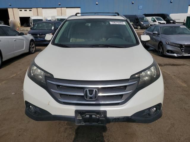 2014 Honda CR-V EXL