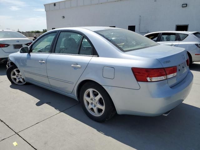 2006 Hyundai Sonata GLS