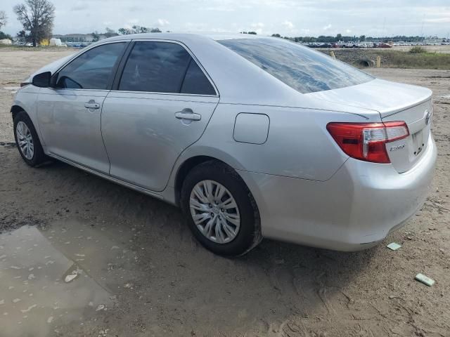 2013 Toyota Camry L