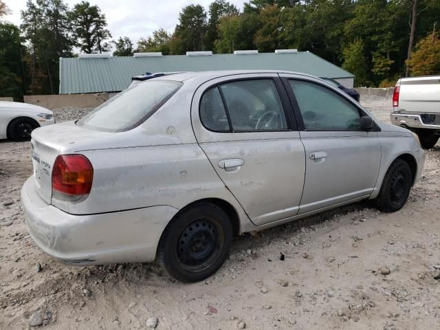 2003 Toyota Echo