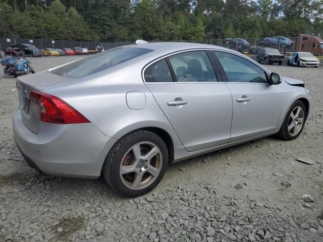 2012 Volvo S60 T5