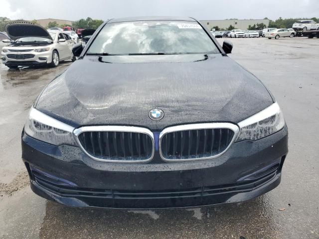 2018 BMW 530 XI