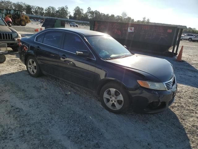 2009 KIA Optima LX