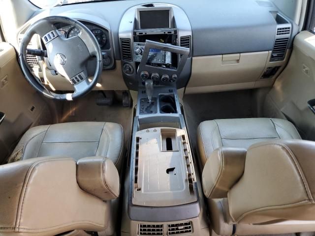 2006 Nissan Armada SE