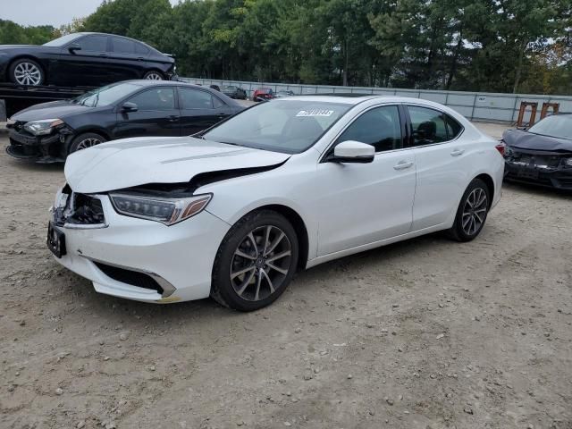 2019 Acura TLX