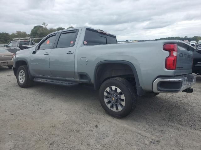 2024 Chevrolet Silverado K2500 Heavy Duty LT