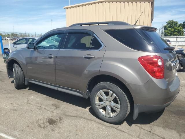 2012 Chevrolet Equinox LT