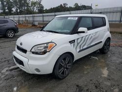 2011 KIA Soul + en venta en Spartanburg, SC