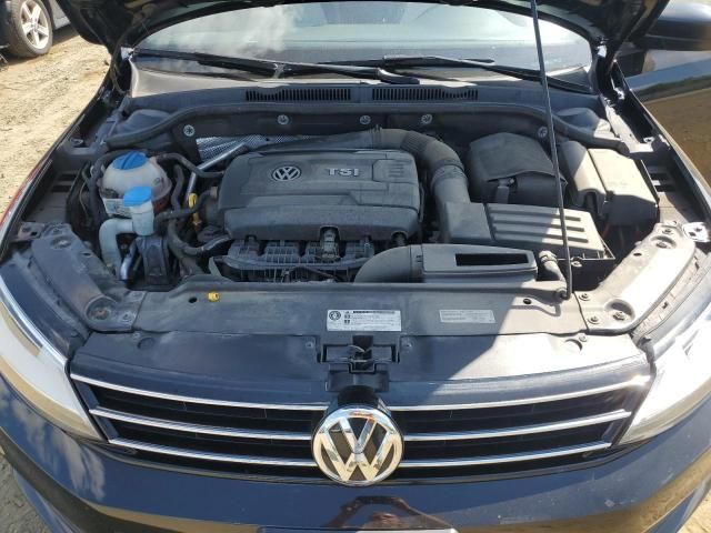 2016 Volkswagen Jetta Sport