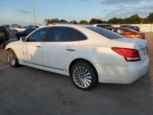 2014 Hyundai Equus Signature