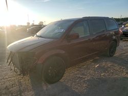 Salvage cars for sale at Indianapolis, IN auction: 2020 Dodge Grand Caravan SE