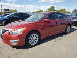 Run And Drives Cars for sale at auction: 2014 Nissan Altima 2.5