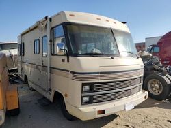 Salvage trucks for sale at Sun Valley, CA auction: 1989 Chevrolet P30