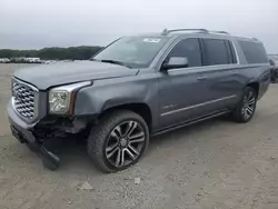 Salvage cars for sale at Assonet, MA auction: 2020 GMC Yukon XL Denali