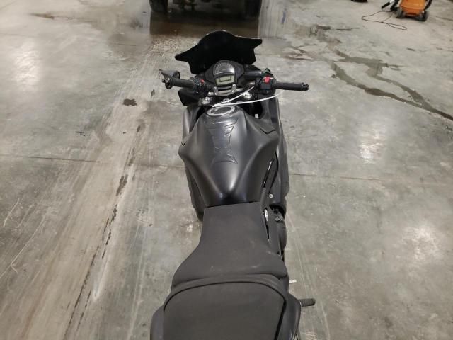 2014 Kawasaki EX650 E