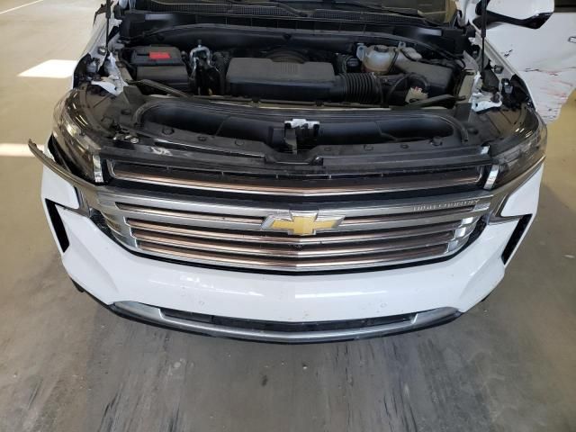 2023 Chevrolet Suburban K1500 High Country