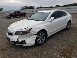 Acura salvage cars for sale: 2013 Acura TL Tech