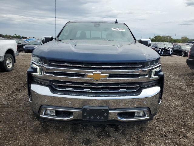 2021 Chevrolet Silverado K1500 LTZ