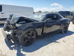 Vehiculos salvage en venta de Copart San Antonio, TX: 2011 Chevrolet Camaro LT