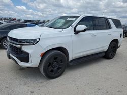 Chevrolet Vehiculos salvage en venta: 2021 Chevrolet Tahoe C1500