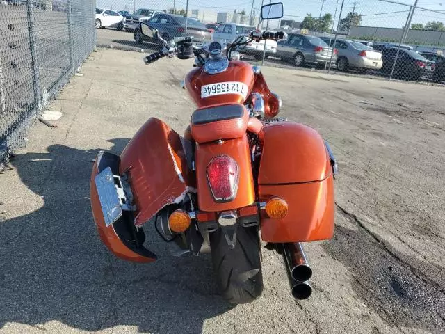 2004 Honda VTX1800 C