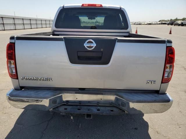 2010 Nissan Frontier Crew Cab SE