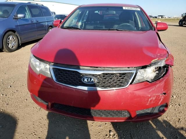 2013 KIA Forte LX