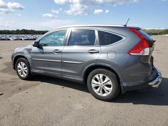 2013 Honda CR-V EXL