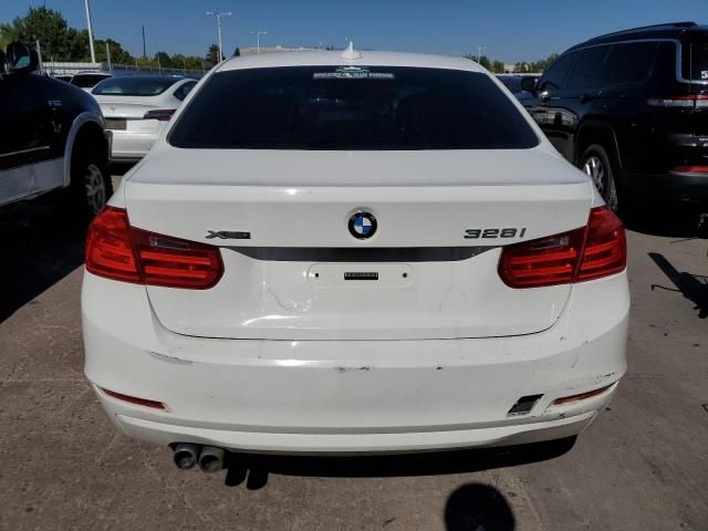 2014 BMW 328 XI