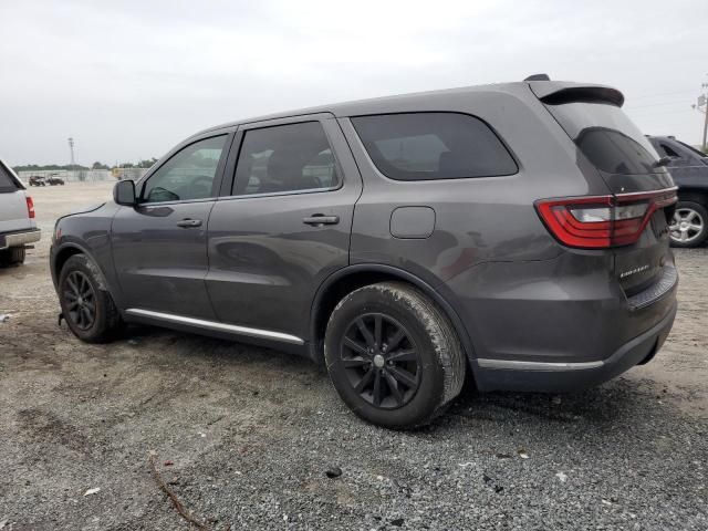 2017 Dodge Durango SXT