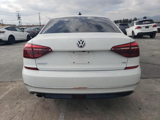 2018 Volkswagen Passat S