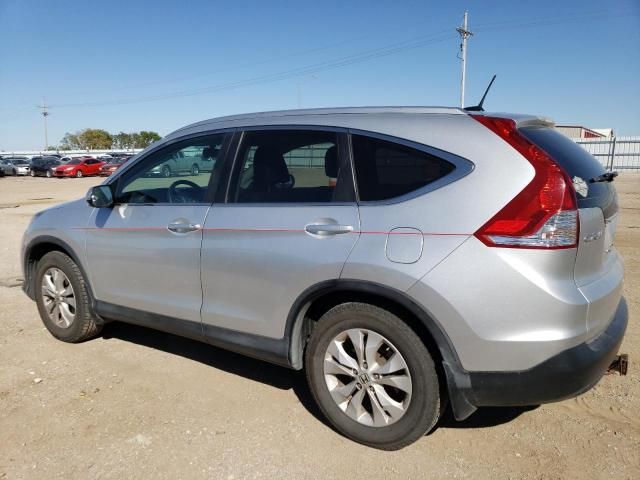 2013 Honda CR-V EXL