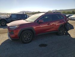 Salvage cars for sale at Las Vegas, NV auction: 2023 Toyota Rav4 Adventure