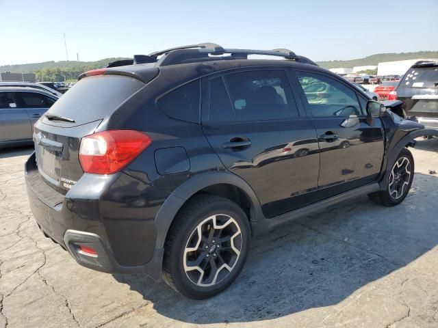 2016 Subaru Crosstrek Limited