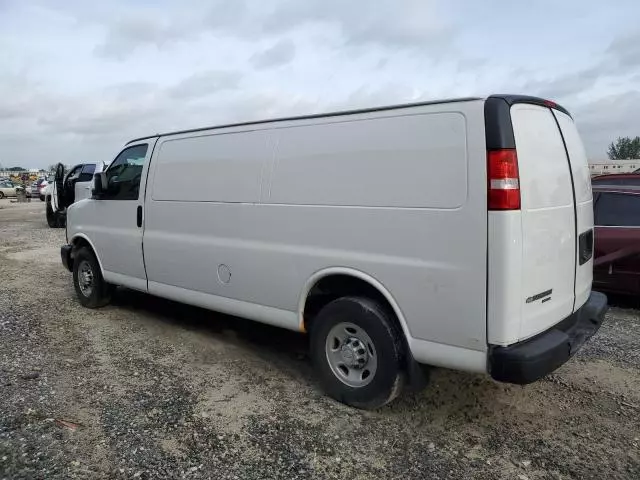 2016 Chevrolet Express G3500